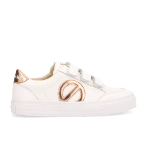 Baskets Strike Straps Rose Gold