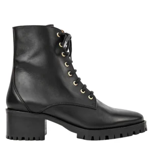 Bottines 70 cuir noir