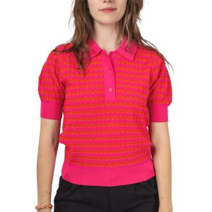 FOLO KNIT POLO