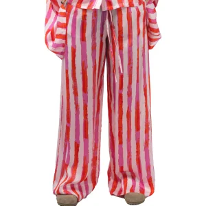 Hindiana Wide Track Pants