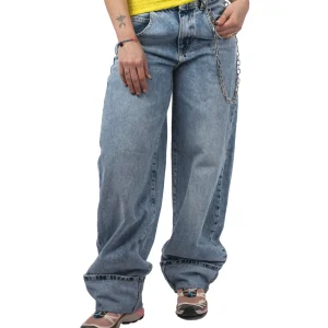 Huge Barrel Leg Jeans