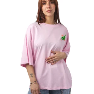 Hungle Embroidered T-shirt