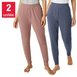 Eddie Bauer 2 pantalons de survêtement