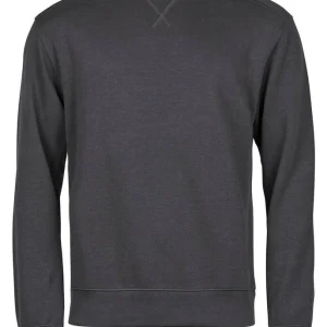 PULL COL ROND HOMME
