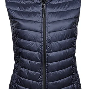 VESTE BODYWARMER FEMME