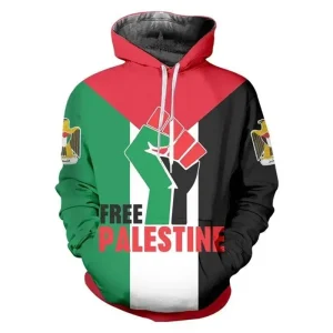 Free Palestine Pull