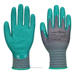 GANT GRIP 15 EN NITRILE (Pièces12)