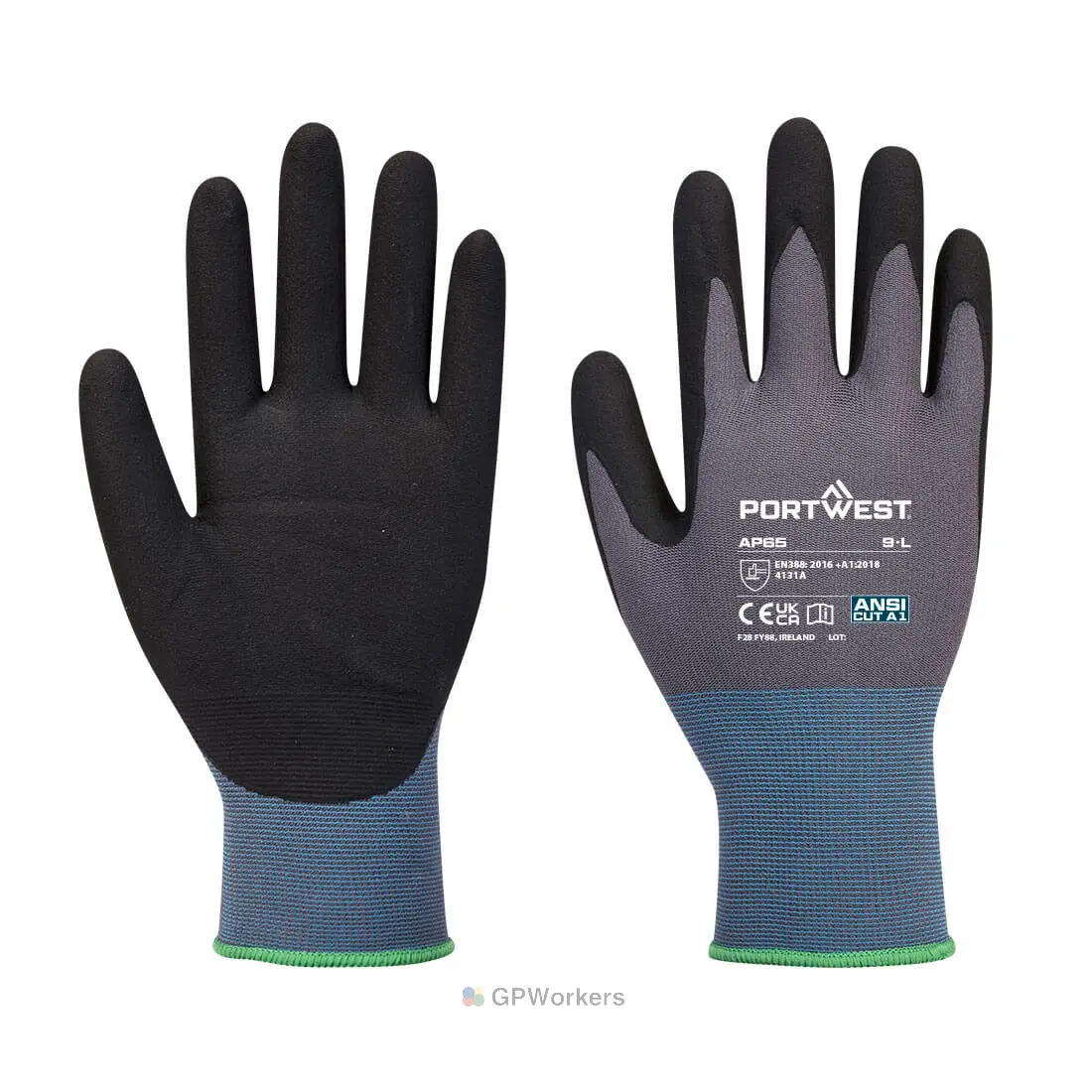 GANT NPR PRO MOUSSE NITRILE – Image 2