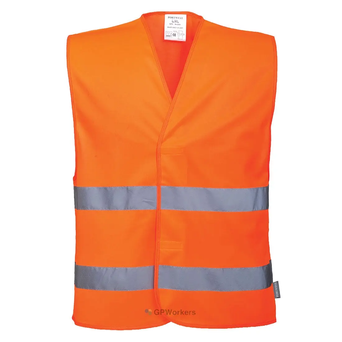 GILET DOUBLE BANDE – Image 2