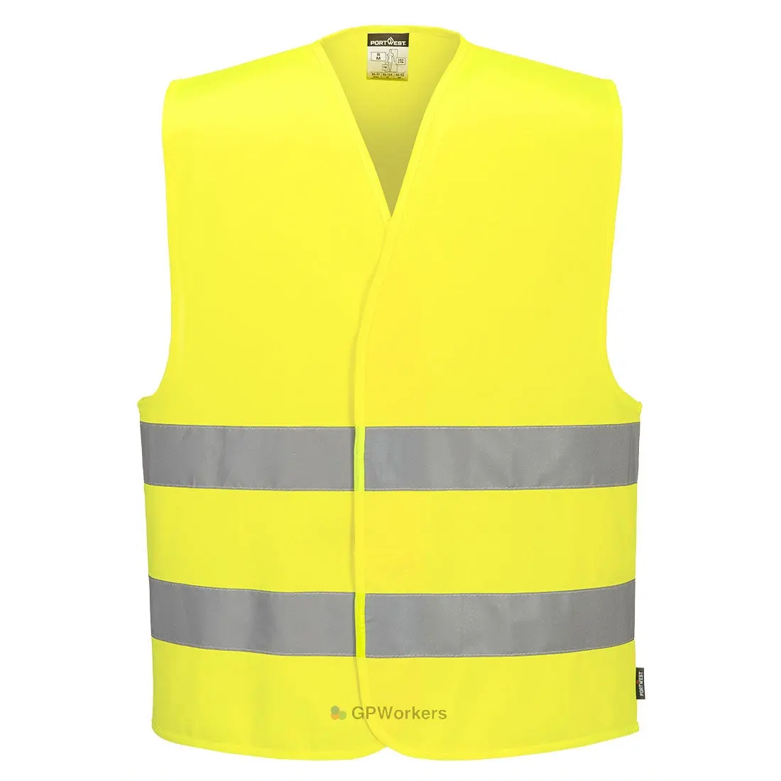 GILET DOUBLE BANDE – Image 4