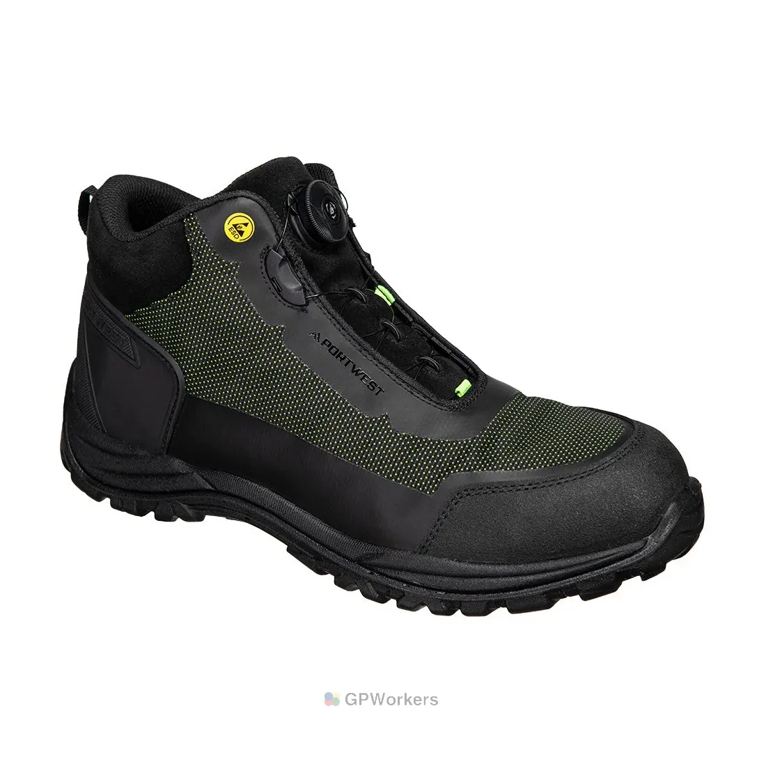 GIRDER COMPOSITE MID BOOT S3S ESD SR FO – Image 2