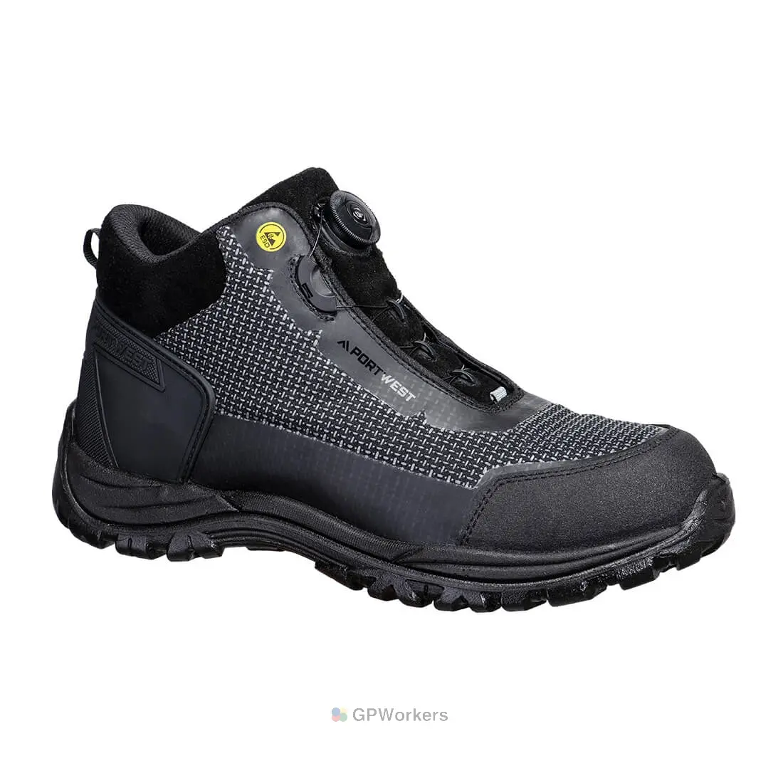GIRDER COMPOSITE MID BOOT S3S ESD SR FO – Image 3