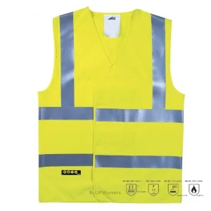 Gilet ATEX multirisque HAROUN