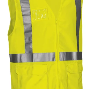 Gilet léger H.V. BRIDGE