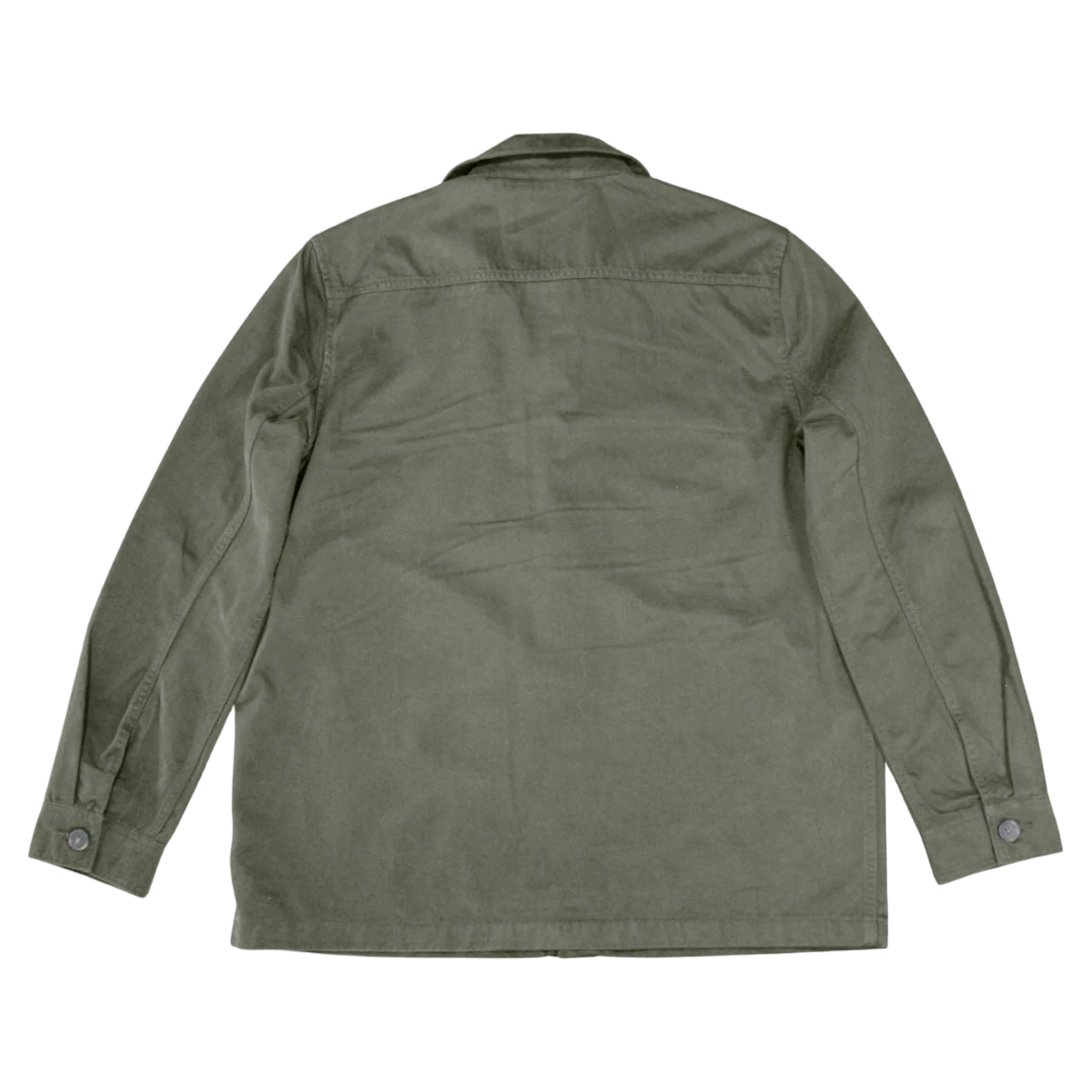 Veste Atelier “Fieldcraft Moleskin Jacket – Khaki Heritage 1940” – Image 3