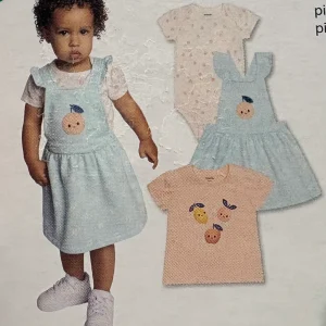 Pekkle - Ensemble 3 pièces