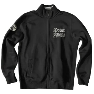 Veste zippée "Hell Machine" — Japan Motor by Motor Wheels