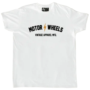 T-shirt "Kuruma" — L’esprit mécanique en mouvement