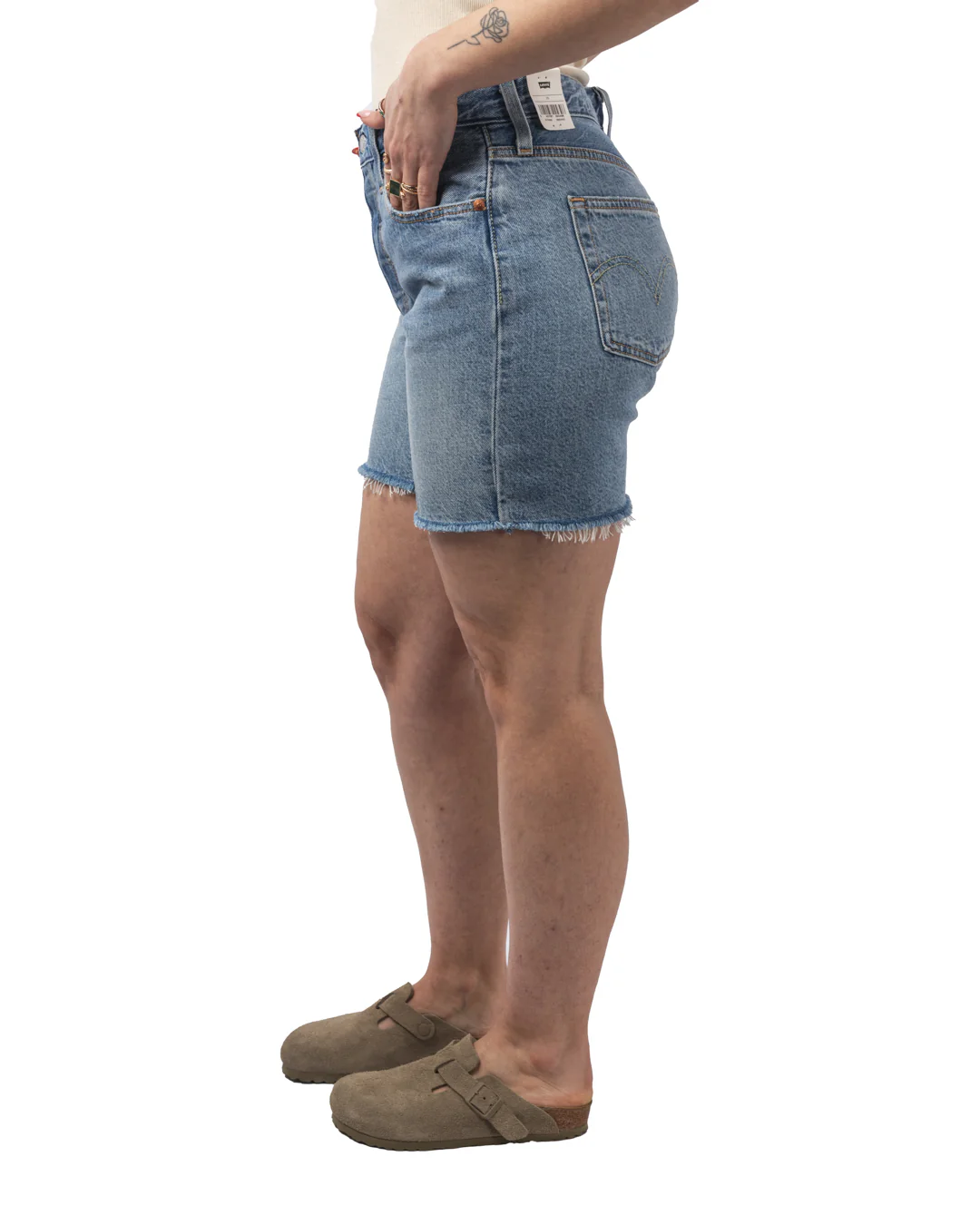 501® Mid Thigh Short – Image 4