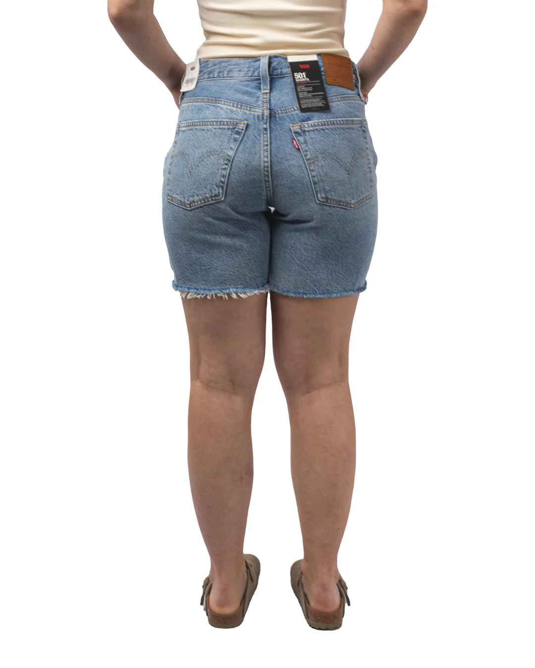 501® Mid Thigh Short – Image 5