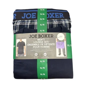 JOE BOXER - Ensemble de détente pour hommes