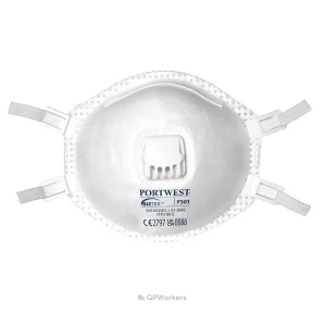MASQUE FFP3 DOLOMITE À VALVE (10 Pièces)