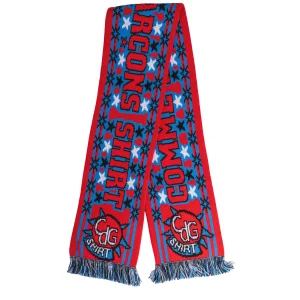 Football Scarf