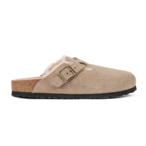 Boston Shearling Suede
