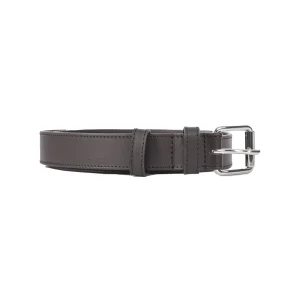 Unisex Leather Belt