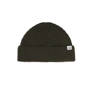 Accesories Knit Cap In Extrafine Merino Wool