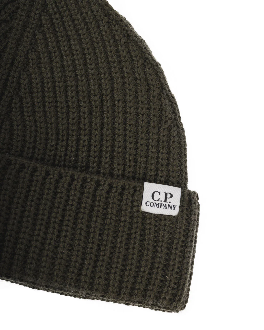 Accesories Knit Cap In Extrafine Merino Wool – Image 3