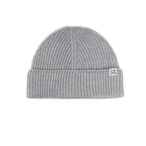 Accesories Knit Cap In Extrafine Merino Wool