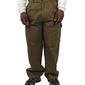 Cargo Pant In Microreps Peached
