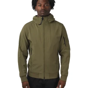 Outerwear Medium Jacket In CP SHELL-R
