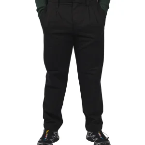 Pant In Cotton Gabardine