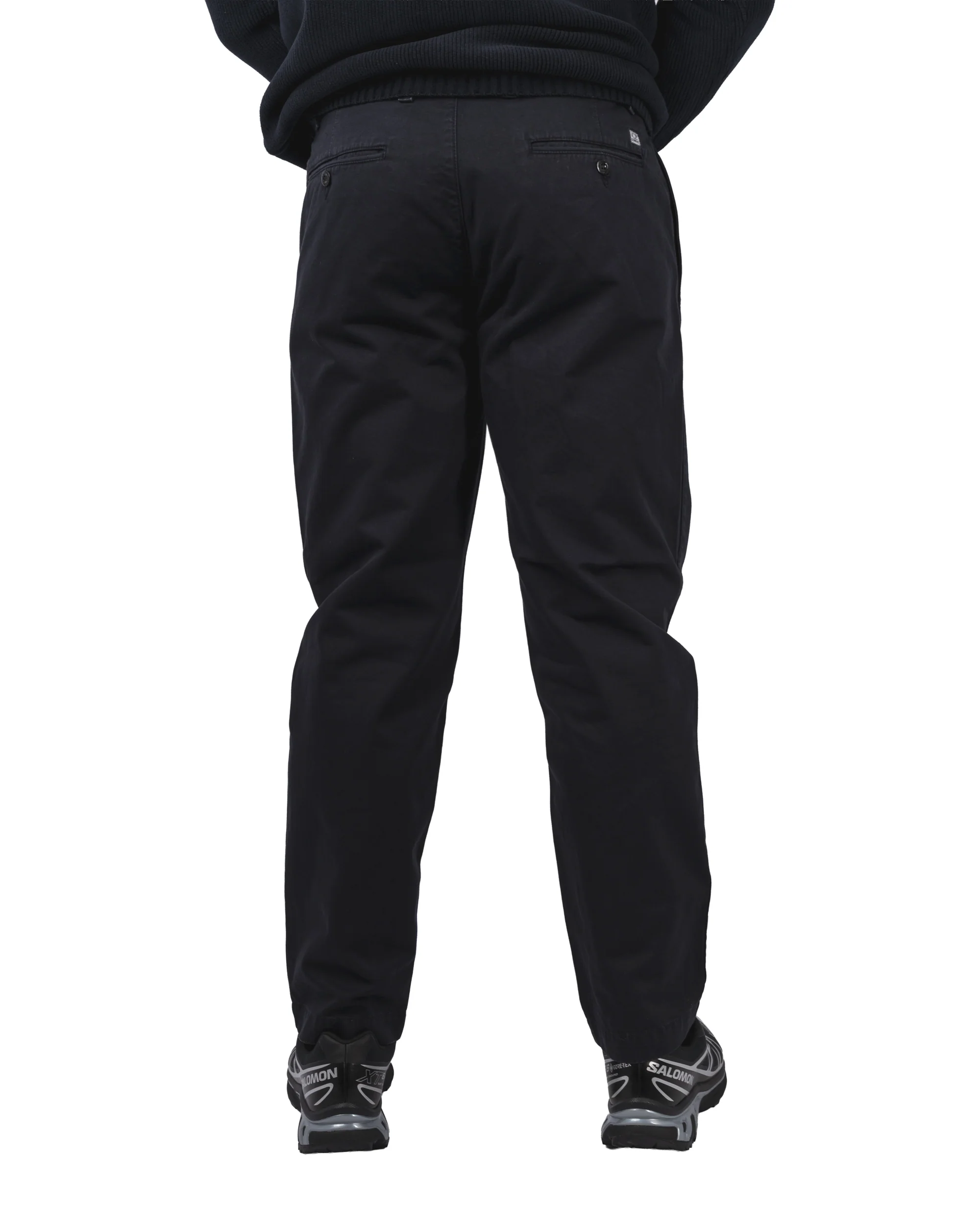 Pant In Cotton Gabardine – Image 4