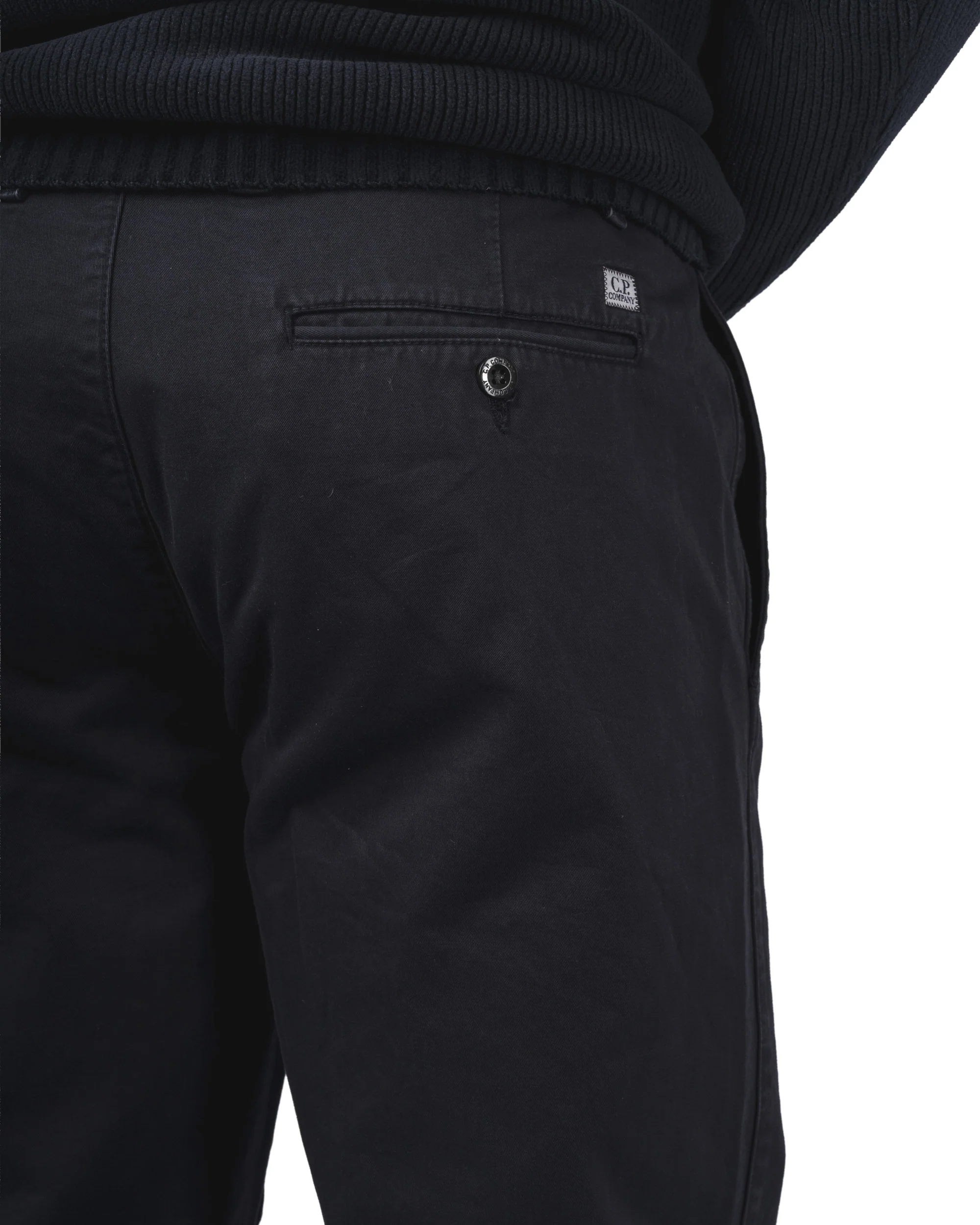 Pant In Cotton Gabardine – Image 5