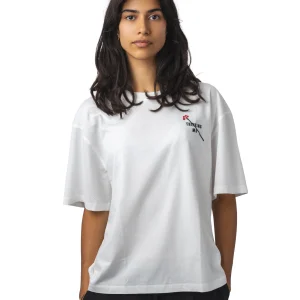 Flor Tm Lucia Tee White