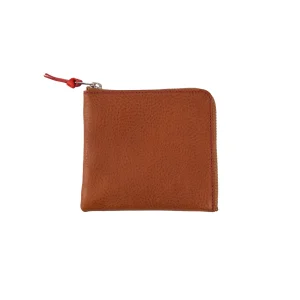 Double Zip Wallet