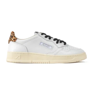 Medalist Low Leather/Swoll