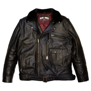 Blouson cuir - MWC-J24