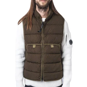 ECO-CHROME R DOWN VEST