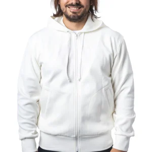 SPACE INVADER ZIP HOODIE