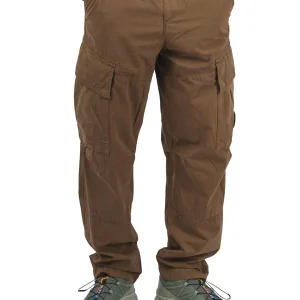 MICROREPS LOOSE CARGO PANTS