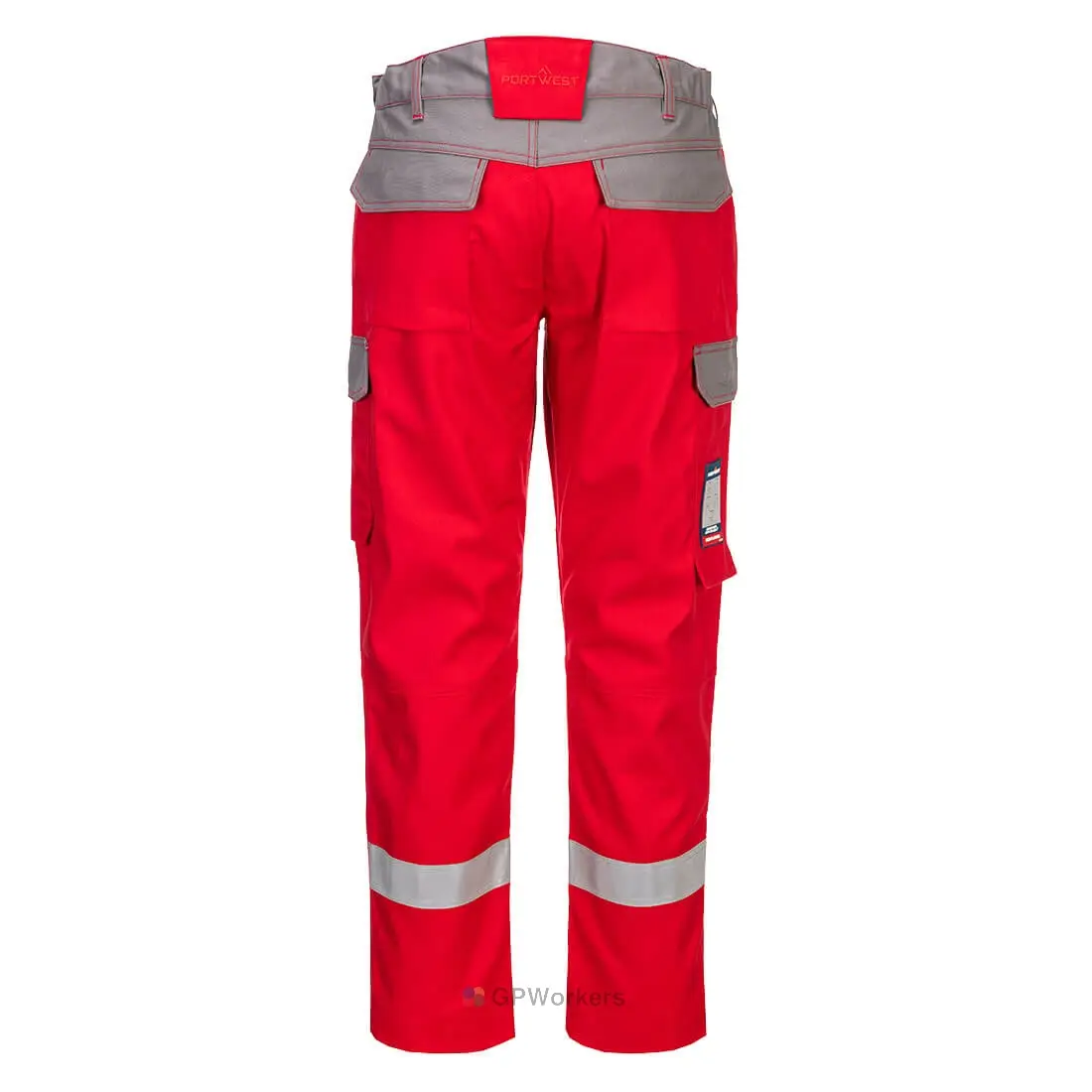 PANTALON BIZFLAME ULTRA BICOLORE – Image 7