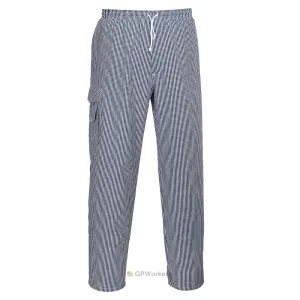 PANTALON DE CUISINE BARNET