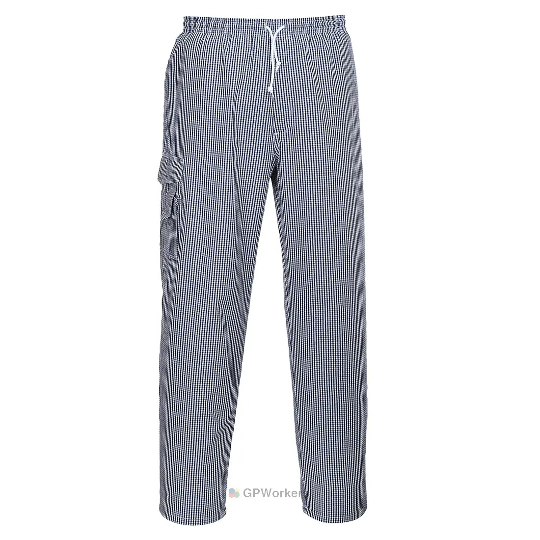 PANTALON DE CUISINE BARNET