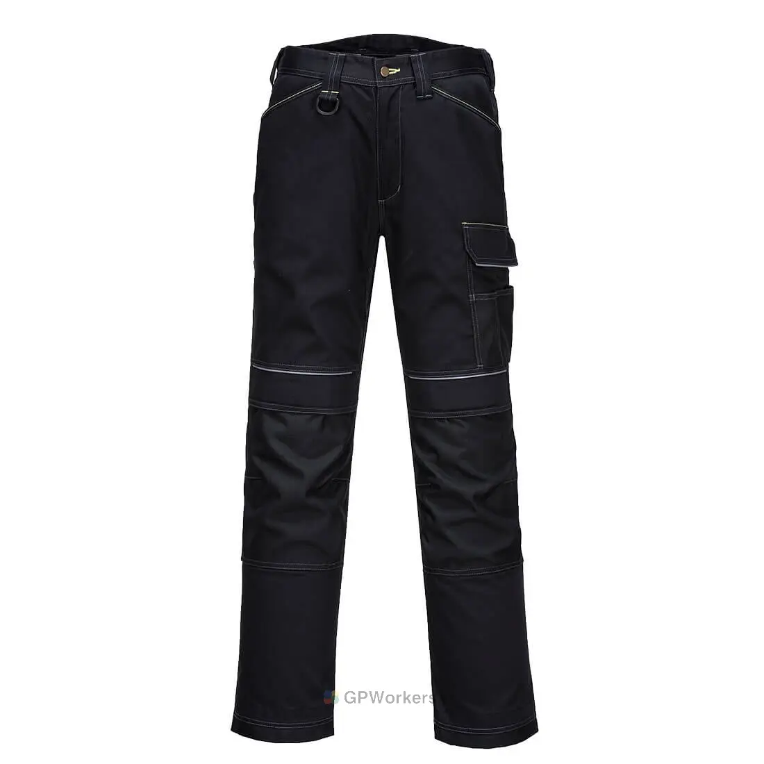PANTALON DE TRAVAIL D'HIVER PW3 DOUBLÉ