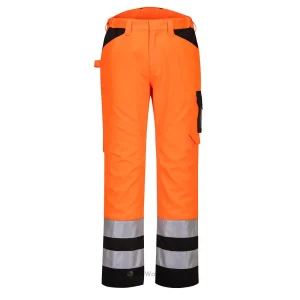 PANTALON DE TRAVAIL HV PW2