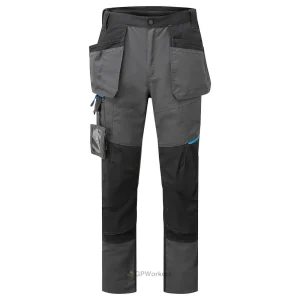 PANTALON DE TRAVAIL POCHES FLOTTANTES WX3 - COUPE SLIM